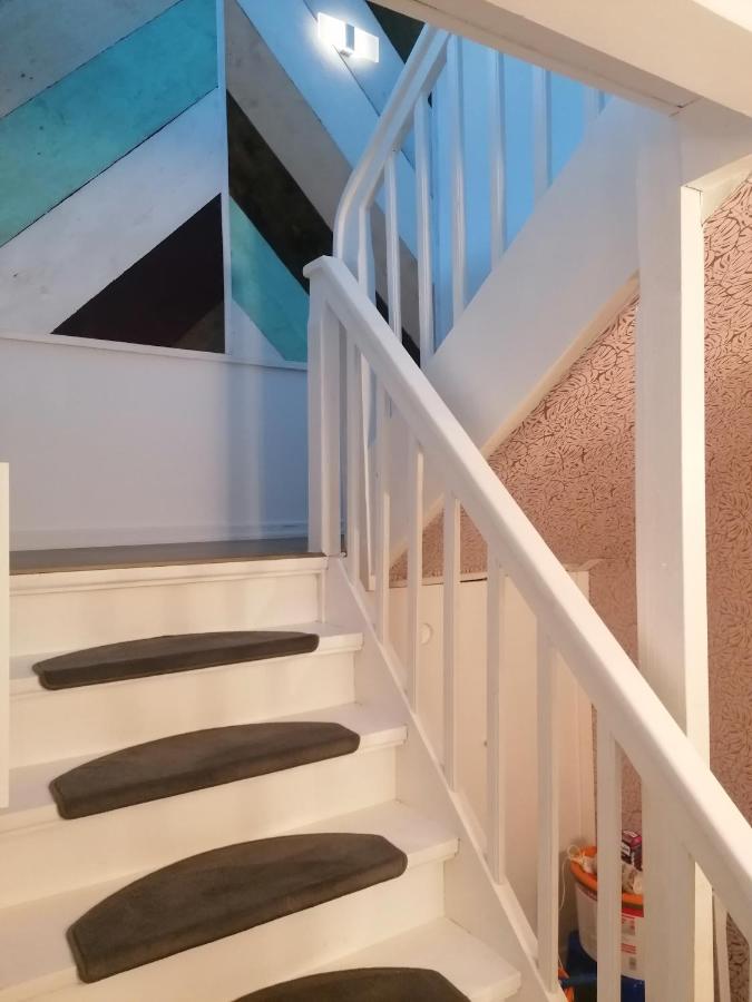Tinas Fewo 2 - Chambres d'hôtes Hohendodeleben