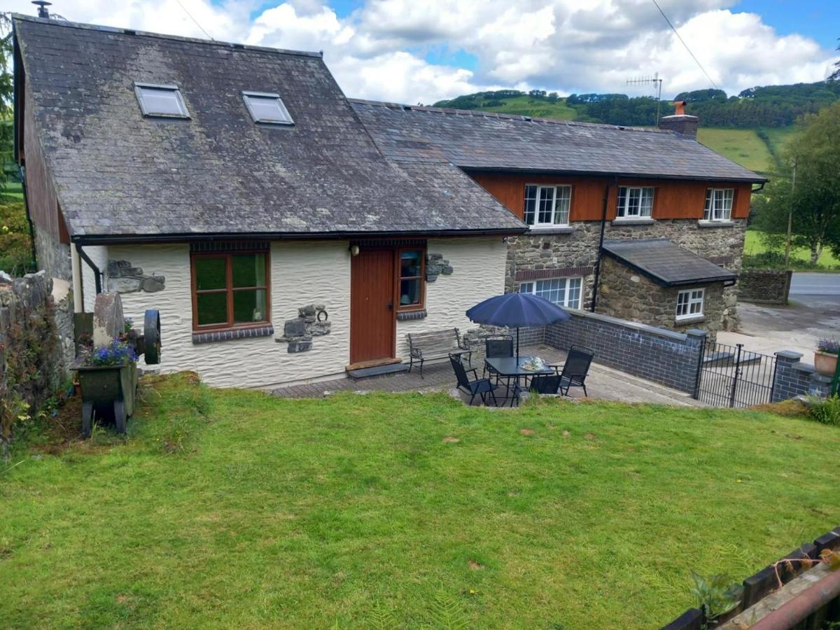 2 Bed in Machynlleth oc-wad305 - B&B Cemmaes