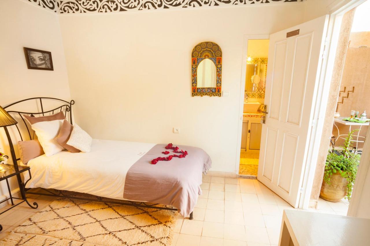 Deluxe Twin Room with Terrace