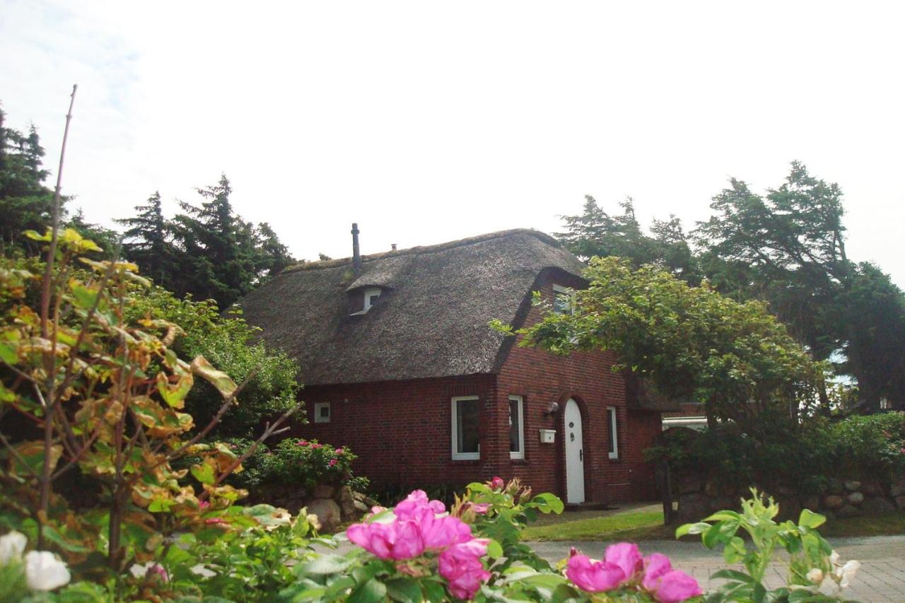 Haus Möwennest - Ferienwohnung Westerland