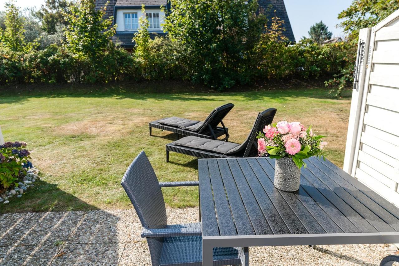Haus-Kaept-n-Hein-Cors-Whg 3 - B&B Wenningstedt