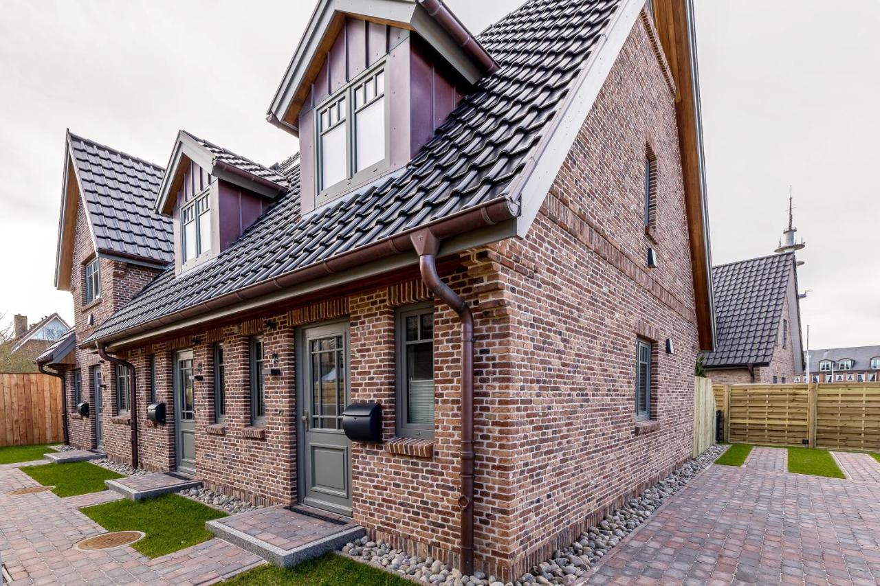 Nordsee-Nest-Wohnung-1 - B&B Westerland