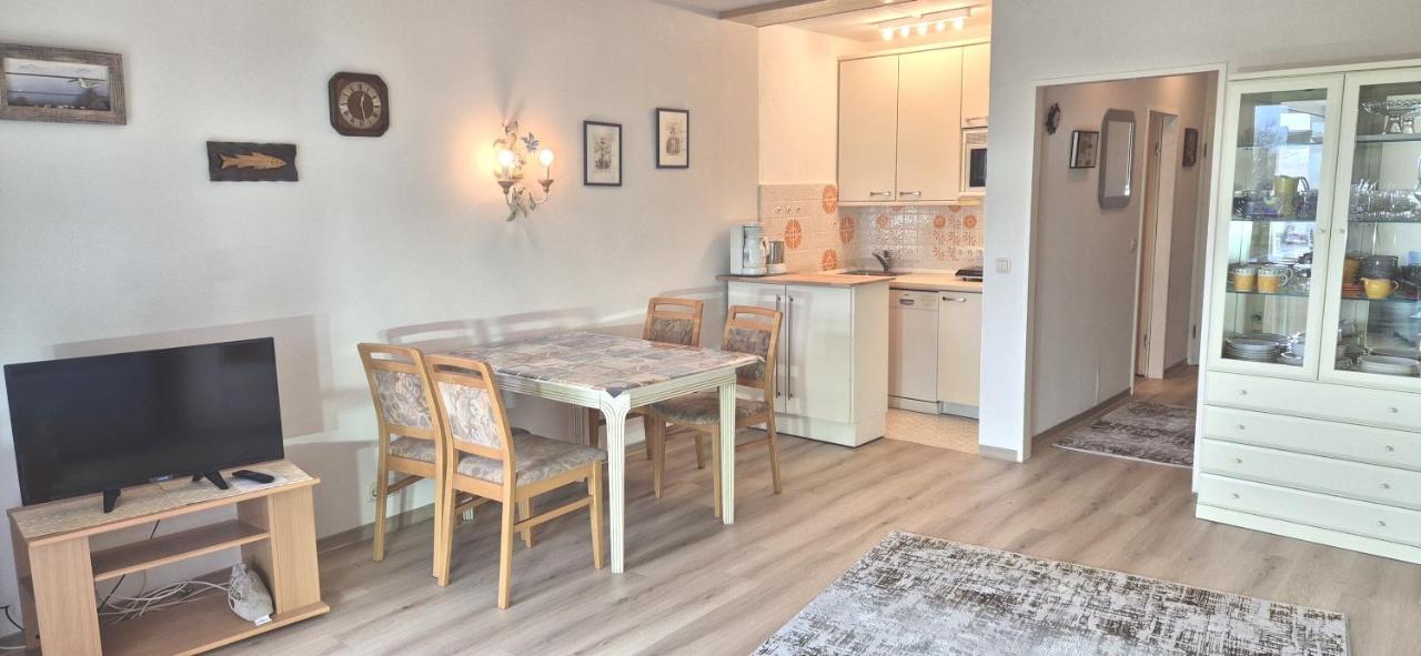 Terrassenhaus, FeWo 74 - Chambres d'hôtes Duhnen