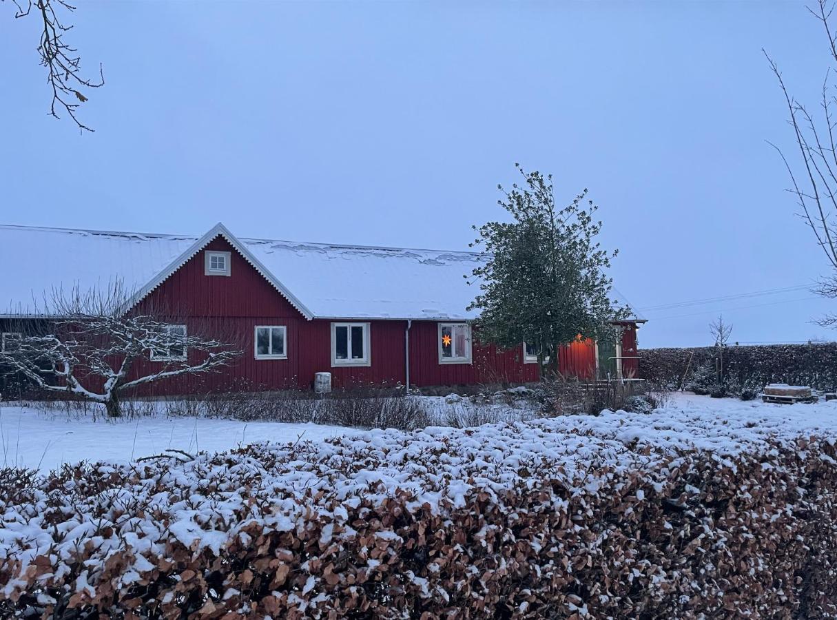 Gretas Hus - ett nyrenoverat torp på sydsvenska landsbygden - Bed and Breakfast Oderup