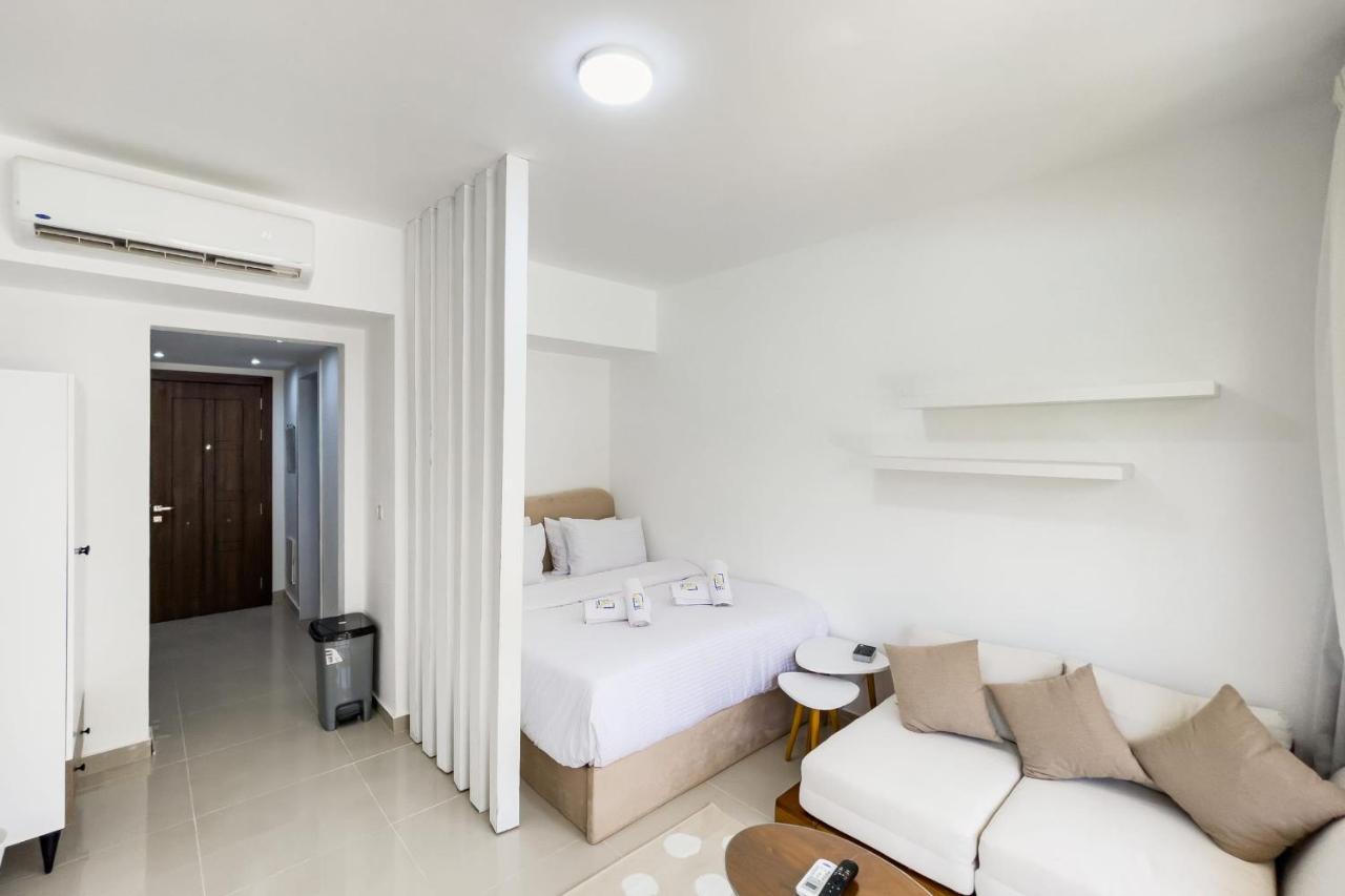 The Poolside Swanky Studio G Cribs - B&B Hurghada
