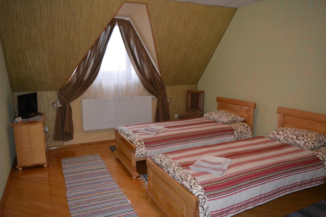Chambre Lits Jumeaux Économique