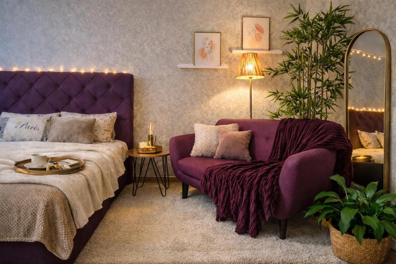 25 Best apartment in the center city - Bed and Breakfast Bila Tserkva