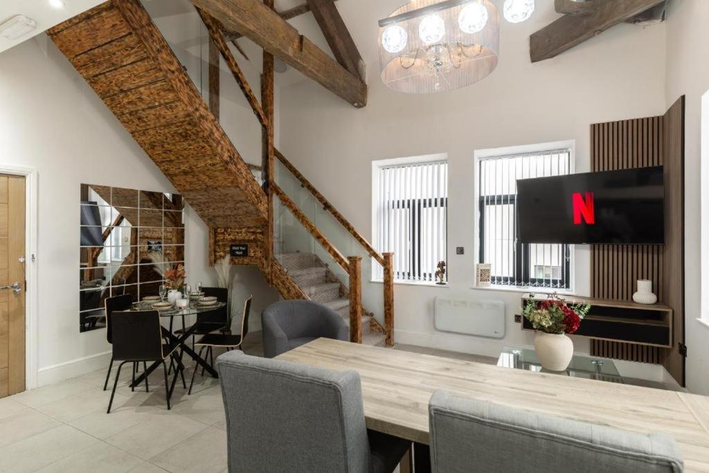 Bradford Central Luxe Living - B&B Bradford