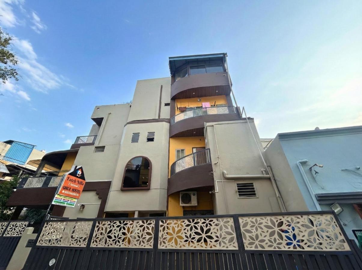 Fateh Villa Comfy Homestay - Vijay Nagar, Indore - Bed and Breakfast Indore