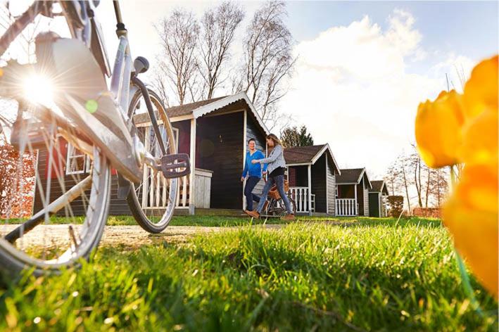 Dromen bij de boer - Ferienwohnung Oene