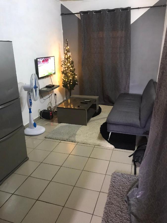 Chambre Ydé - Nlongkak - B&B Yaoundé