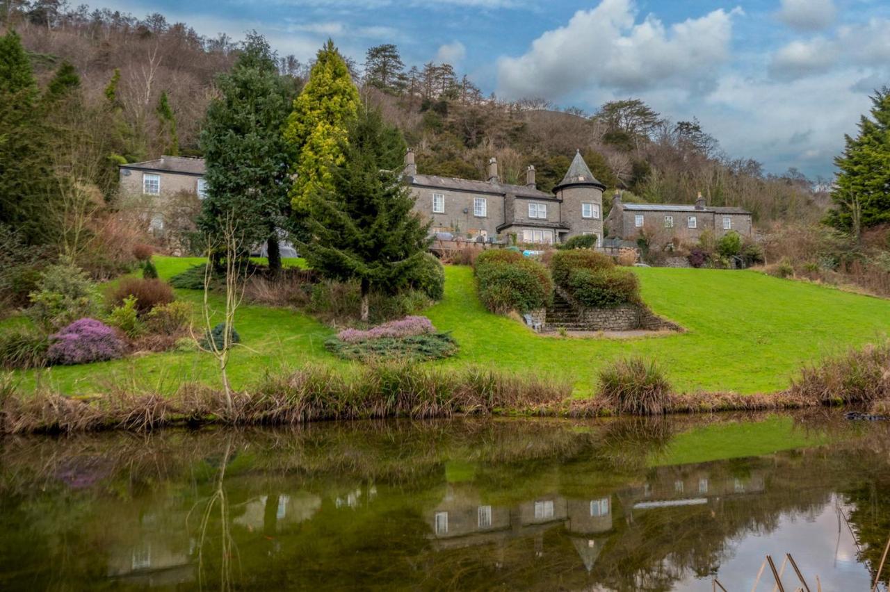 Luxury Georgian Country House, Lake District - Pass the Keys - Chambres d’hôtes Grange-over-Sands