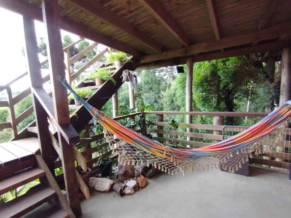 Chale Joli Familiar em Campos do Jordão - B&B Campos do Jordão