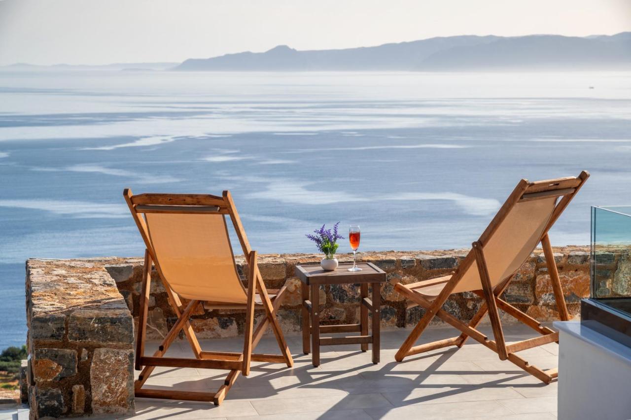 Elounda Infinity Blue Luxury Villas - B&B Elounda