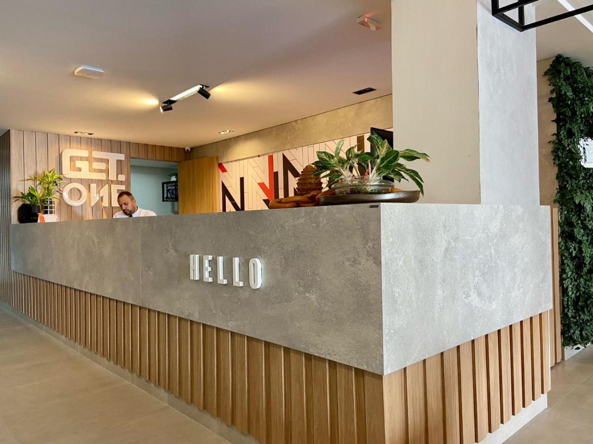 Get One by MyFlats Hospedagens - Ferienwohnung João Pessoa