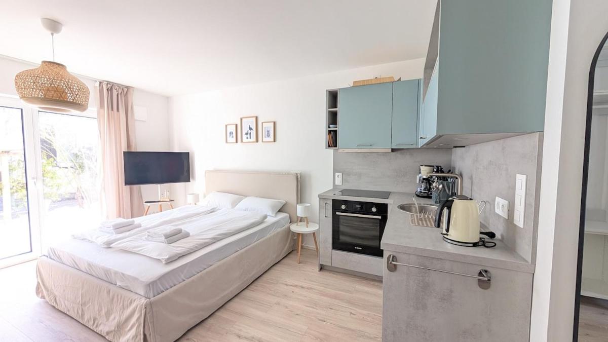 Liegeplatz 1 - Studio Apartment - B&B Timmendorfer Strand