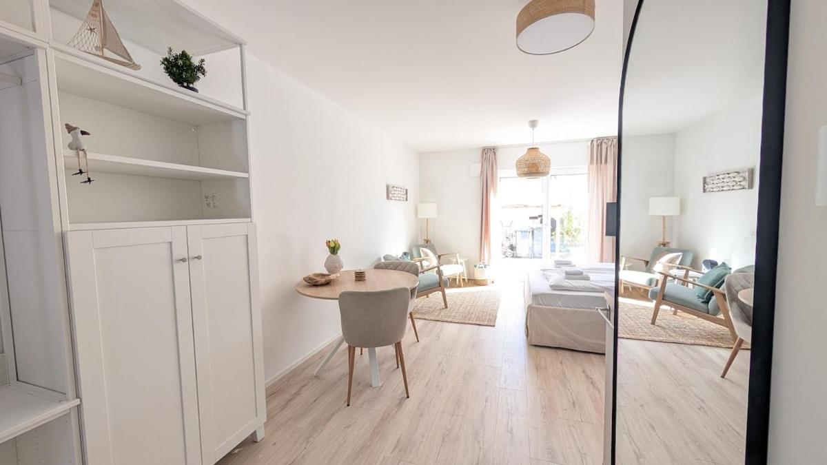 Liegeplatz 1 - Studio Apartment - B&B Timmendorfer Strand