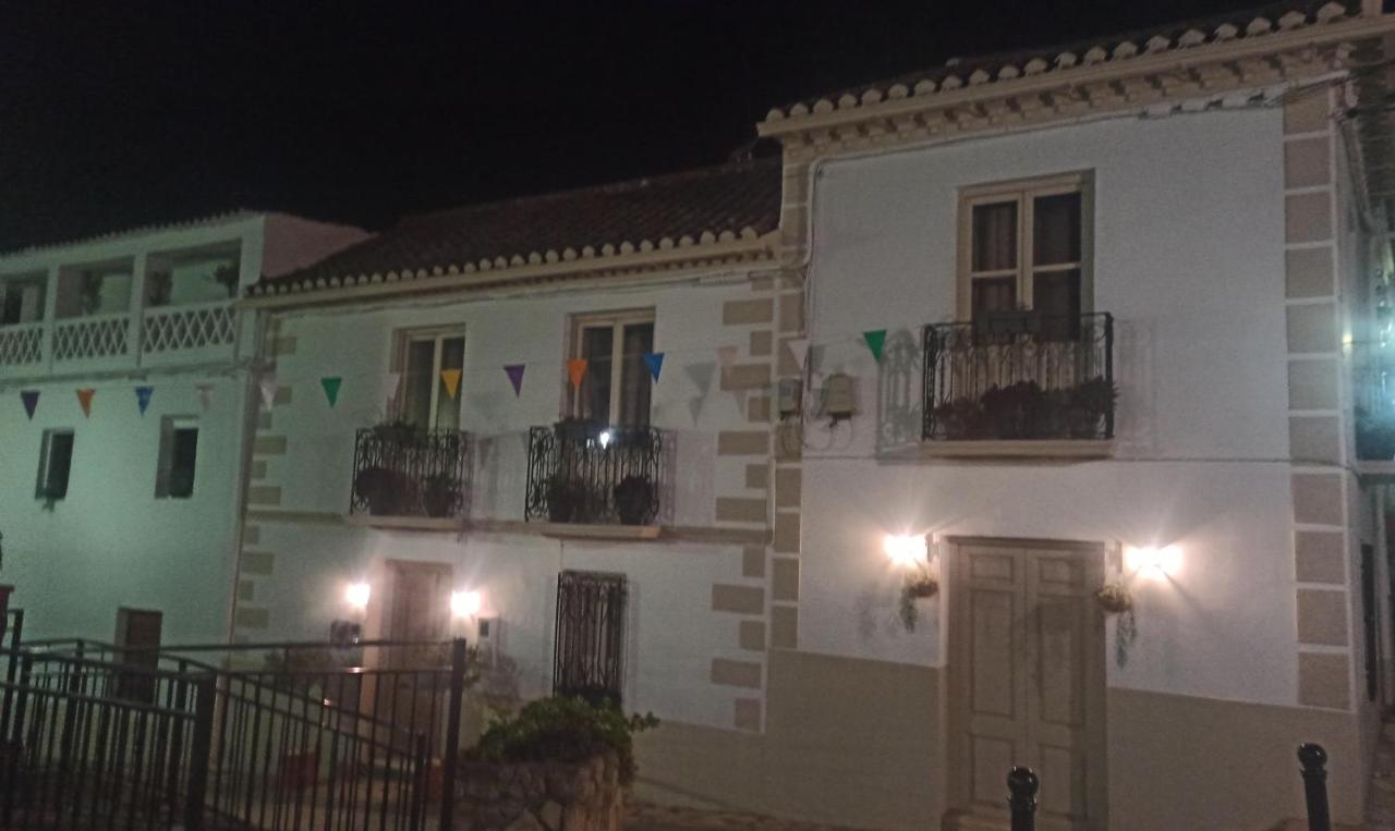 La casita de la plaza - Chambres d'hôtes Moclín