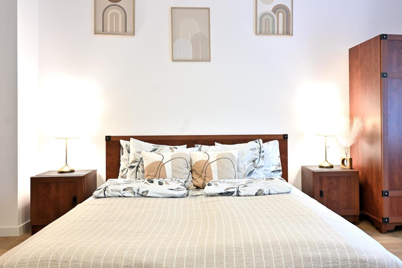 D&A Apartament Powiśle Solec PGE Narodowy - Chambres d'hôtes Varsovie
