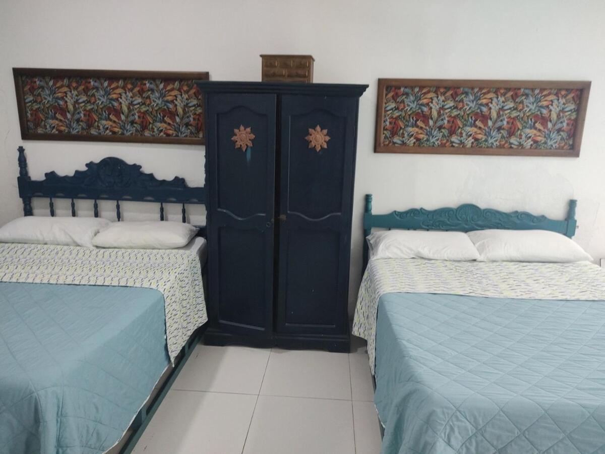 Getsemani Barlovento - Ferienwohnung Cartagena