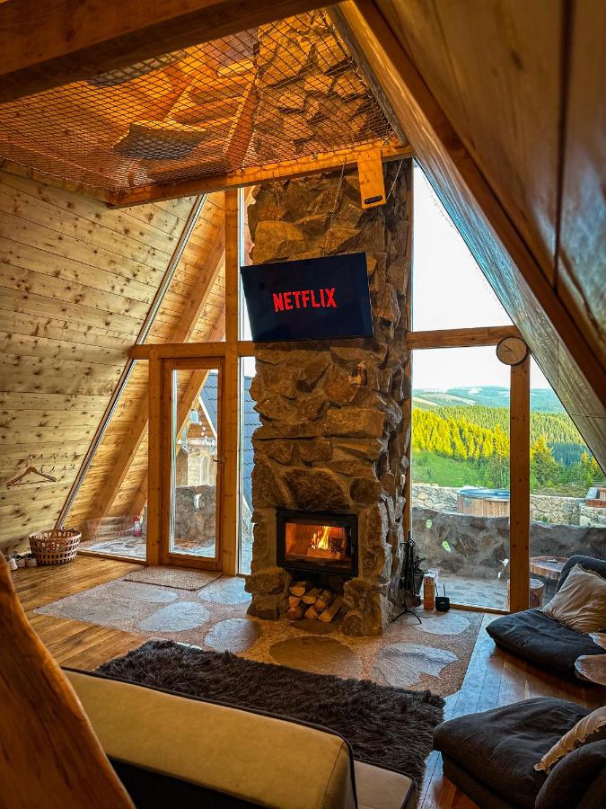 Cabana Balu - Ferienwohnung Măguri