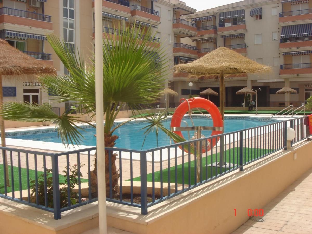 Apartamento Paraiso Sol - Ferienwohnung