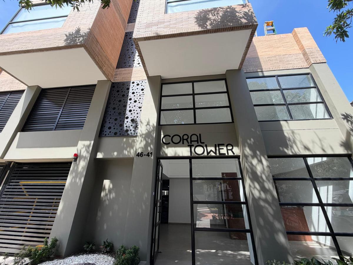 Suite Coral Tower - Chambres d'hôtes Barranquilla