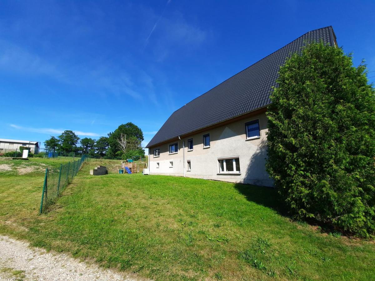 Ferienwohnung Saupe - B&B Königshain