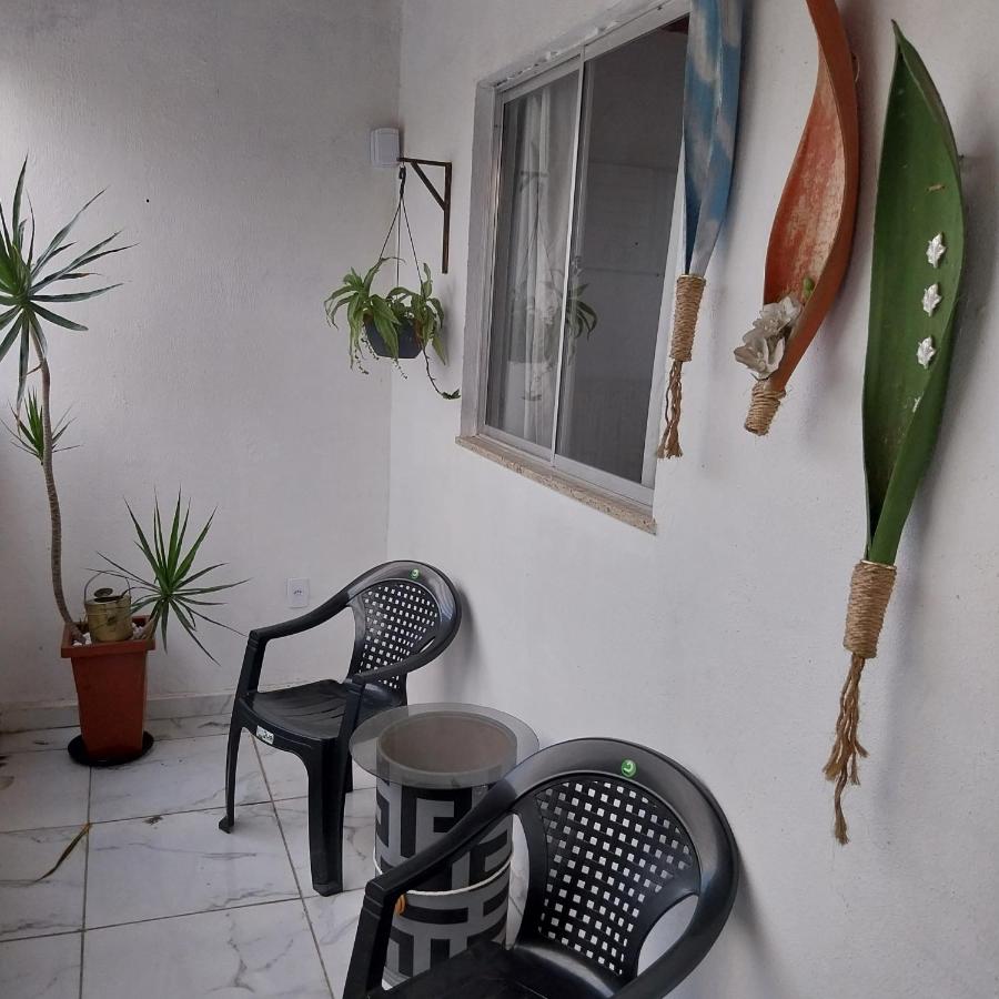 Espaço familiar - B&B Saquarema
