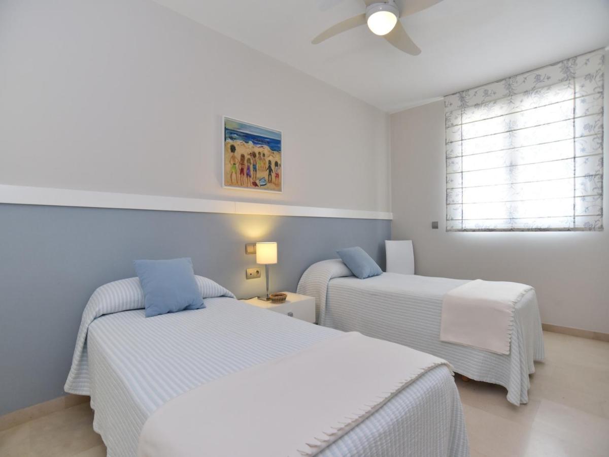 Apartment mit 2 Schlafzimmern (4 Erwachsene)