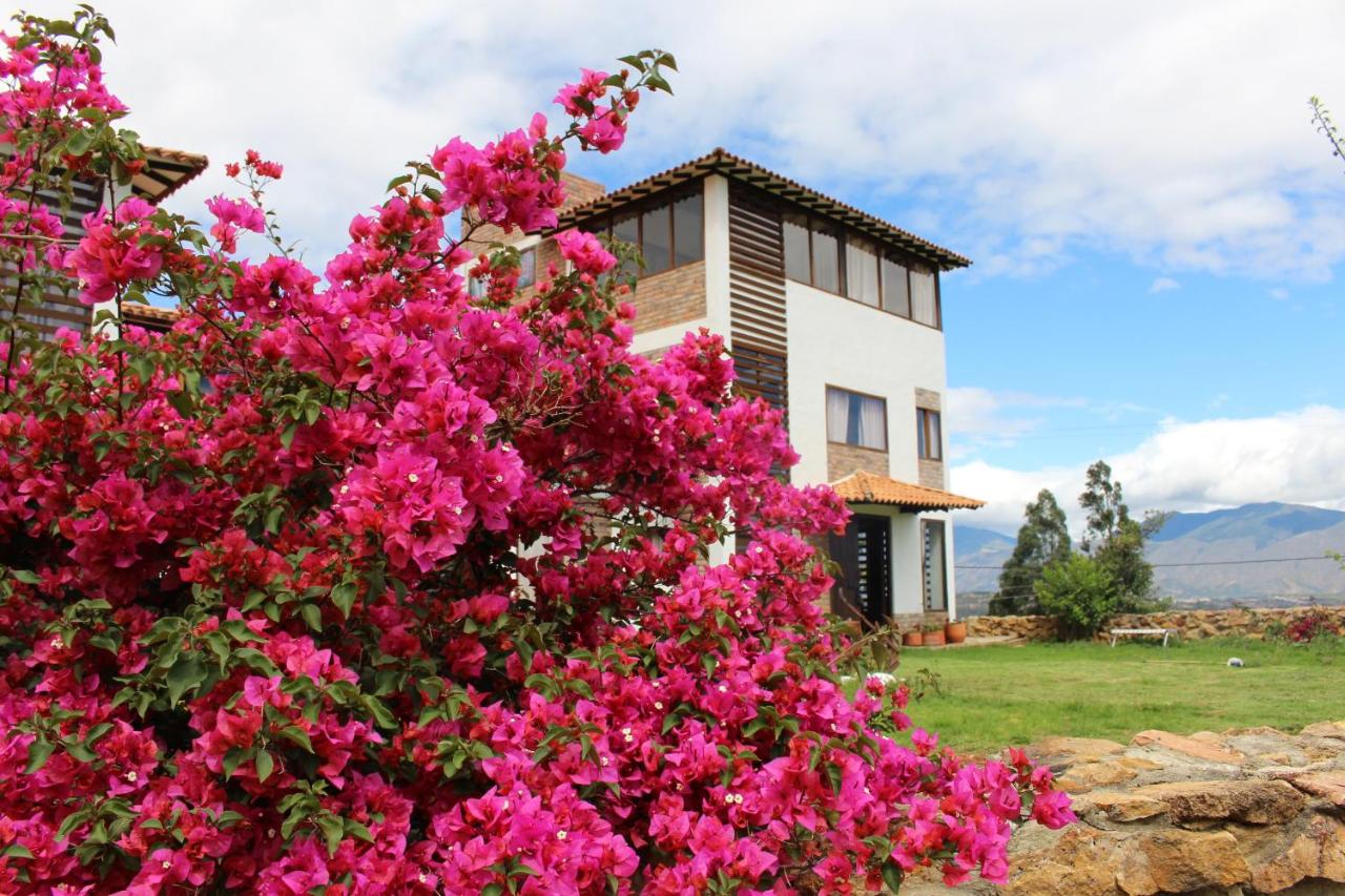 B&B Sutamarchán - Posada San Esteban - Bed and Breakfast Sutamarchán