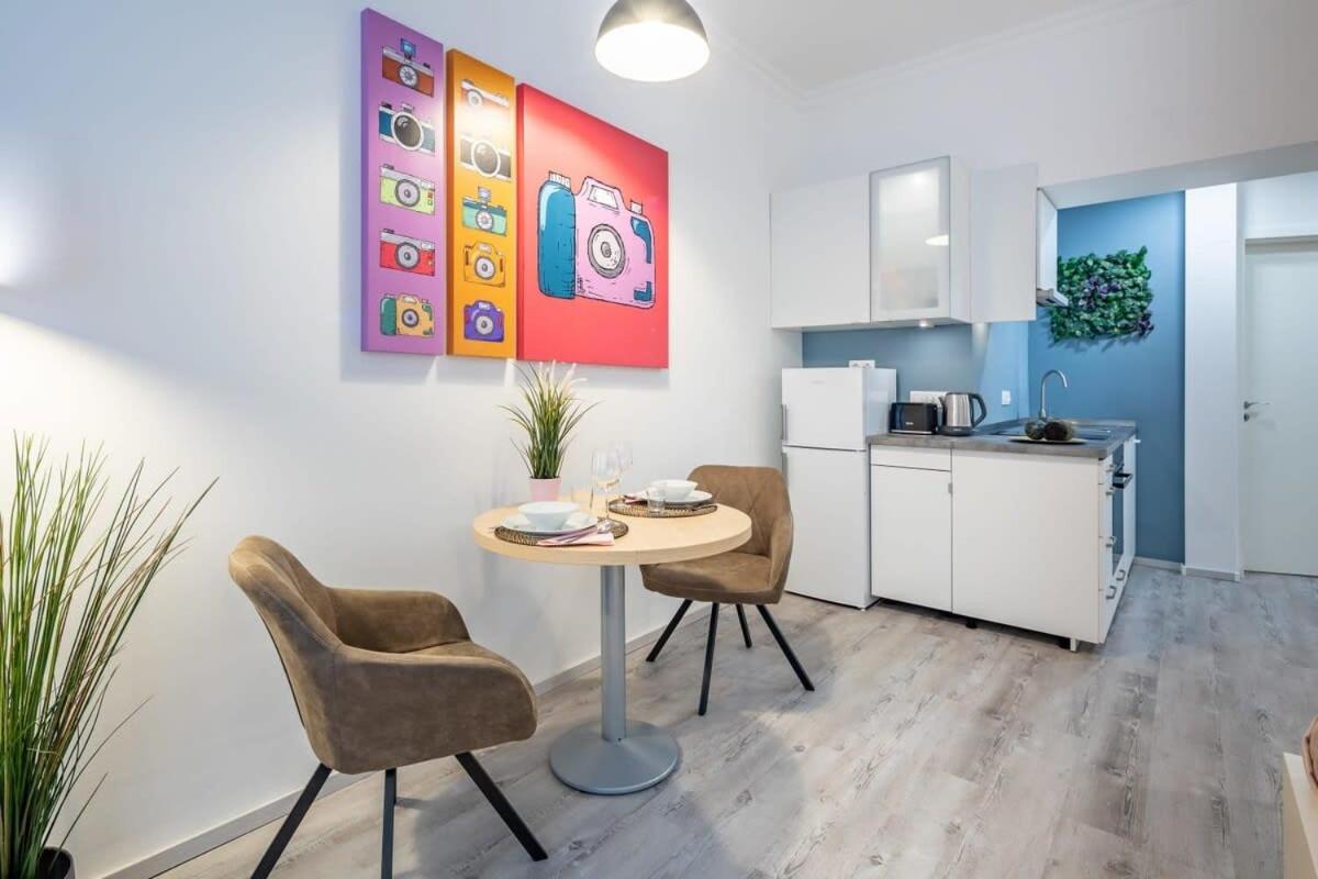 Charming Studio at Top Location - B&B Budapest