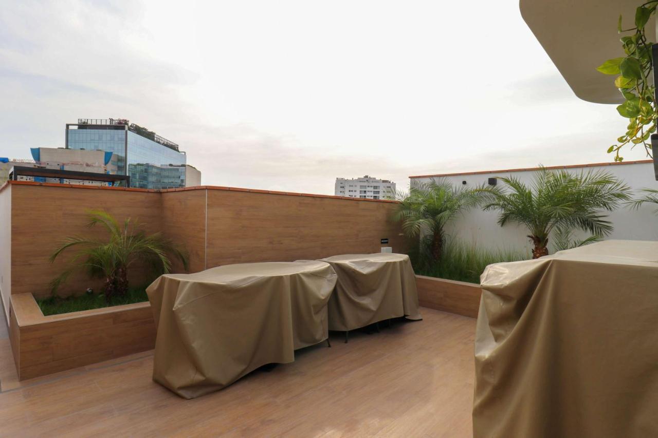 Deluxe Loft in the Heart of Miraflores - B&B Lima