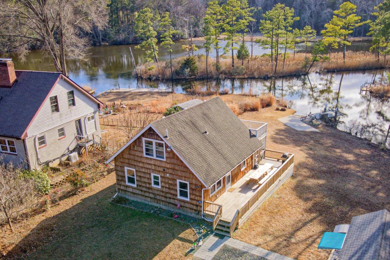 Northern Neck Nature Retreat w/ Boat Ramp & Dock! - B&B Heathsville