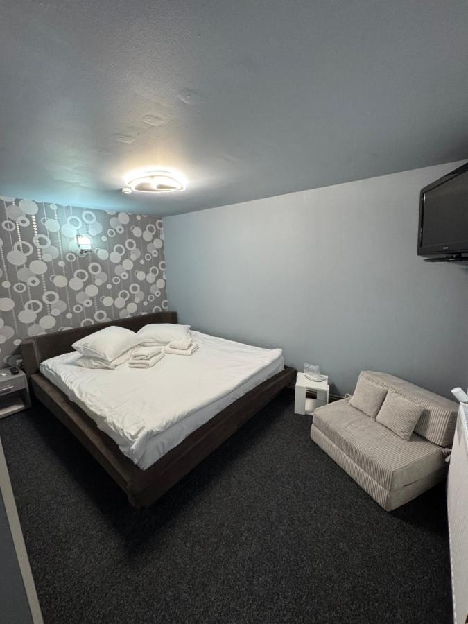 Doppelzimmer mit Terrasse