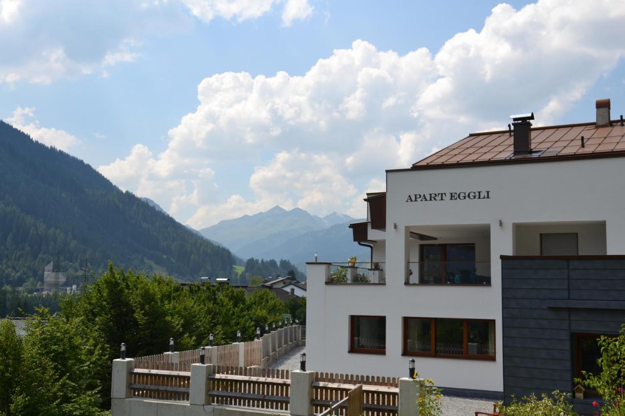 Apart Eggli - Chambres d’hôtes
