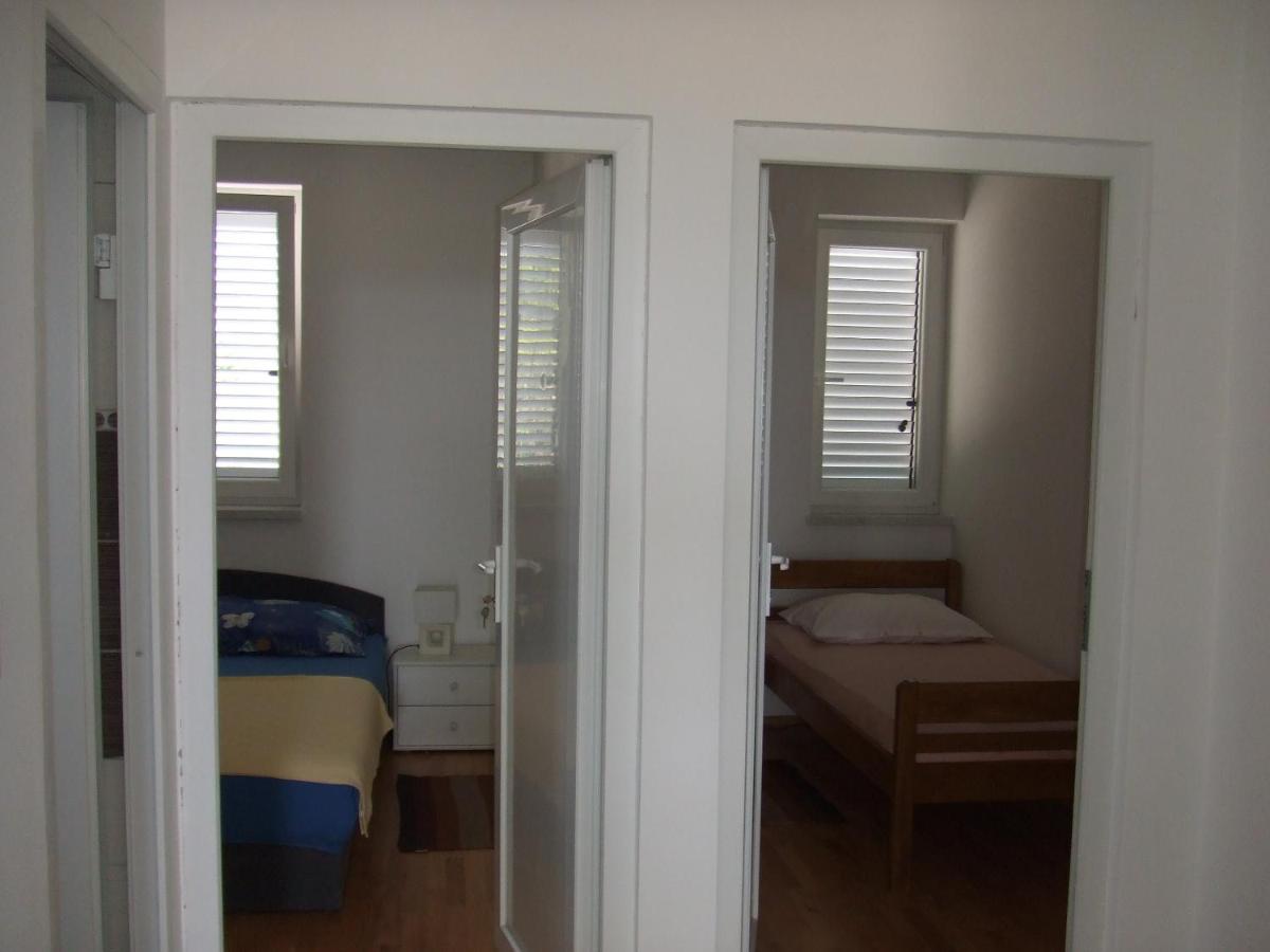 Apartment mit 2 Schlafzimmern, einem Balkon und Meerblick