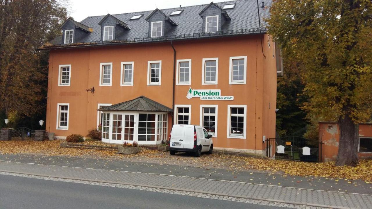 B&B Grillenburg - Pension am Tharandter Wald - Bed and Breakfast Grillenburg