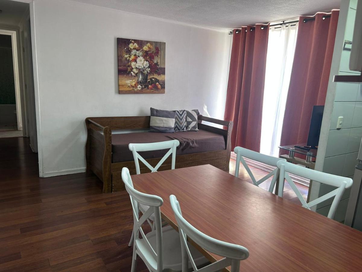 DEPARTAMENTOS SANTIAGO CENTRO #3 - B&B Santiago