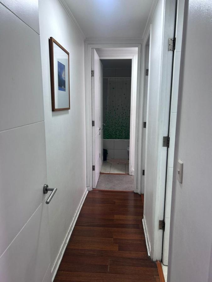 DEPARTAMENTOS SANTIAGO CENTRO #3 - B&B Santiago del Cile