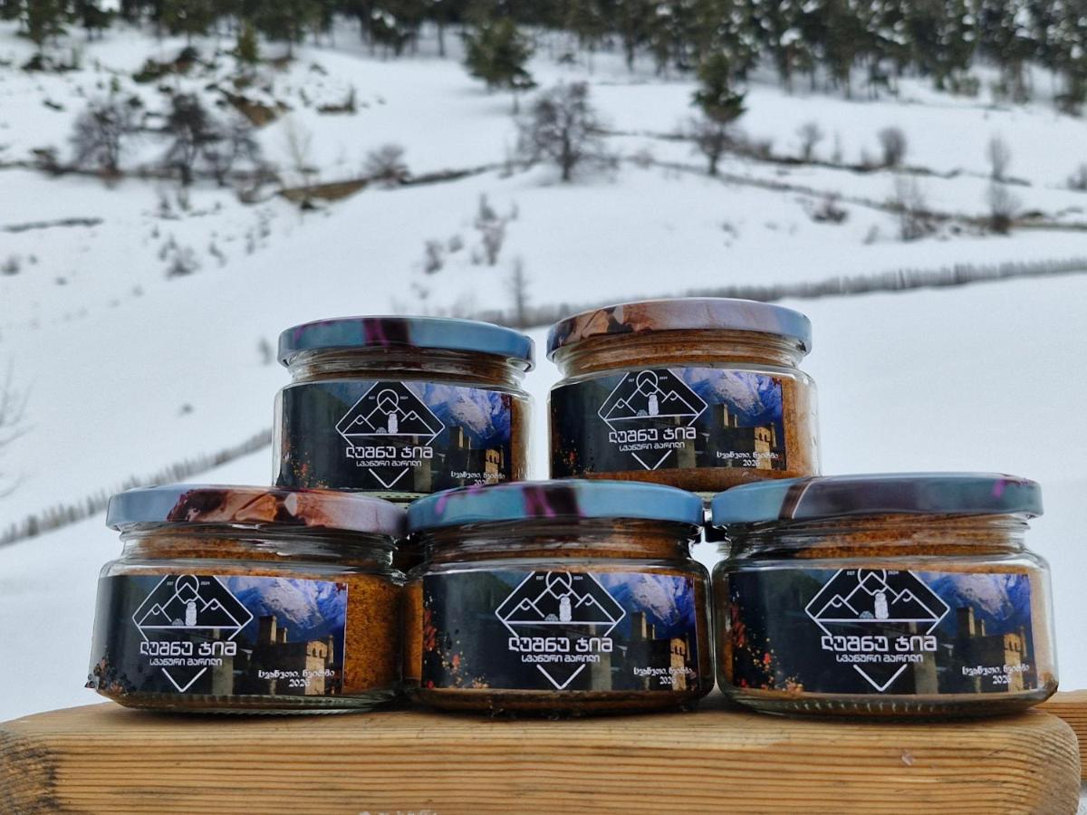 Maia's Guesthouse - Bed and Breakfast Mestia