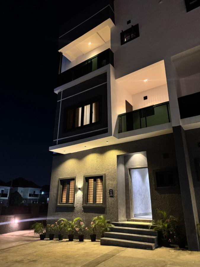 Chalker Residences Asokoro - Ferienwohnung Asokoro