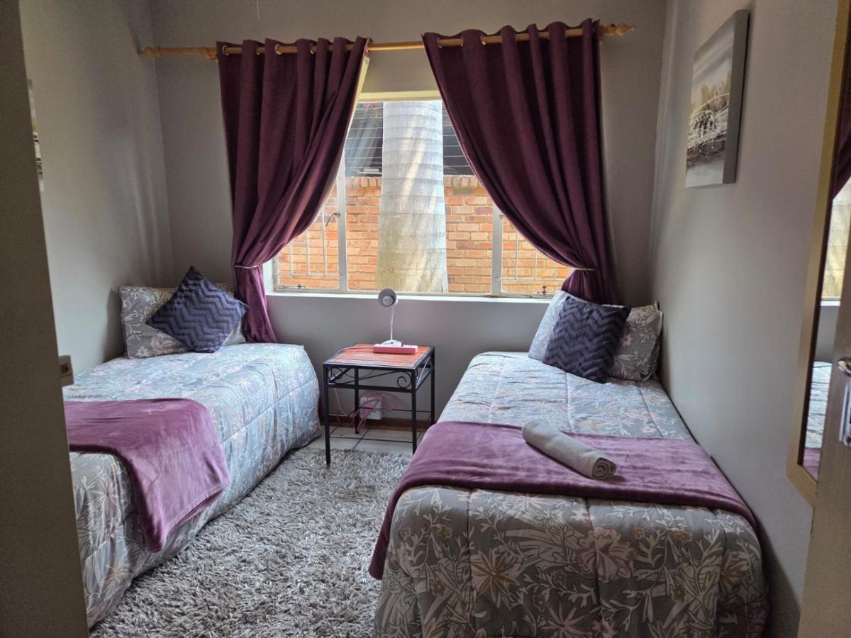 Three-Bedroom Chalet