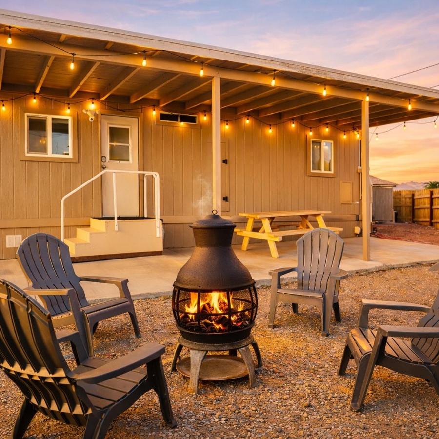Cozy Desert home, Stunning Views, Peaceful Vibes Near Laughlin - Chambres d’hôtes Bullhead City