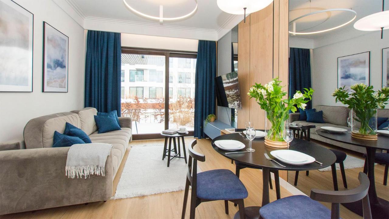 Sol Marina - Lazur - Ferienwohnung Wiślinka