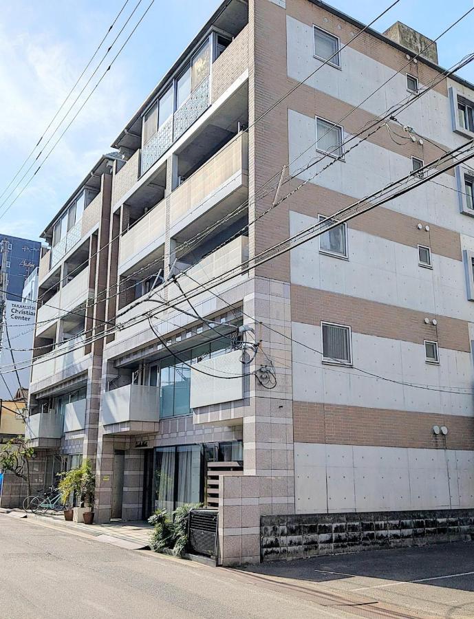 Corridor Nord 102 コリドールノール102 - Ferienwohnung Takamatsu