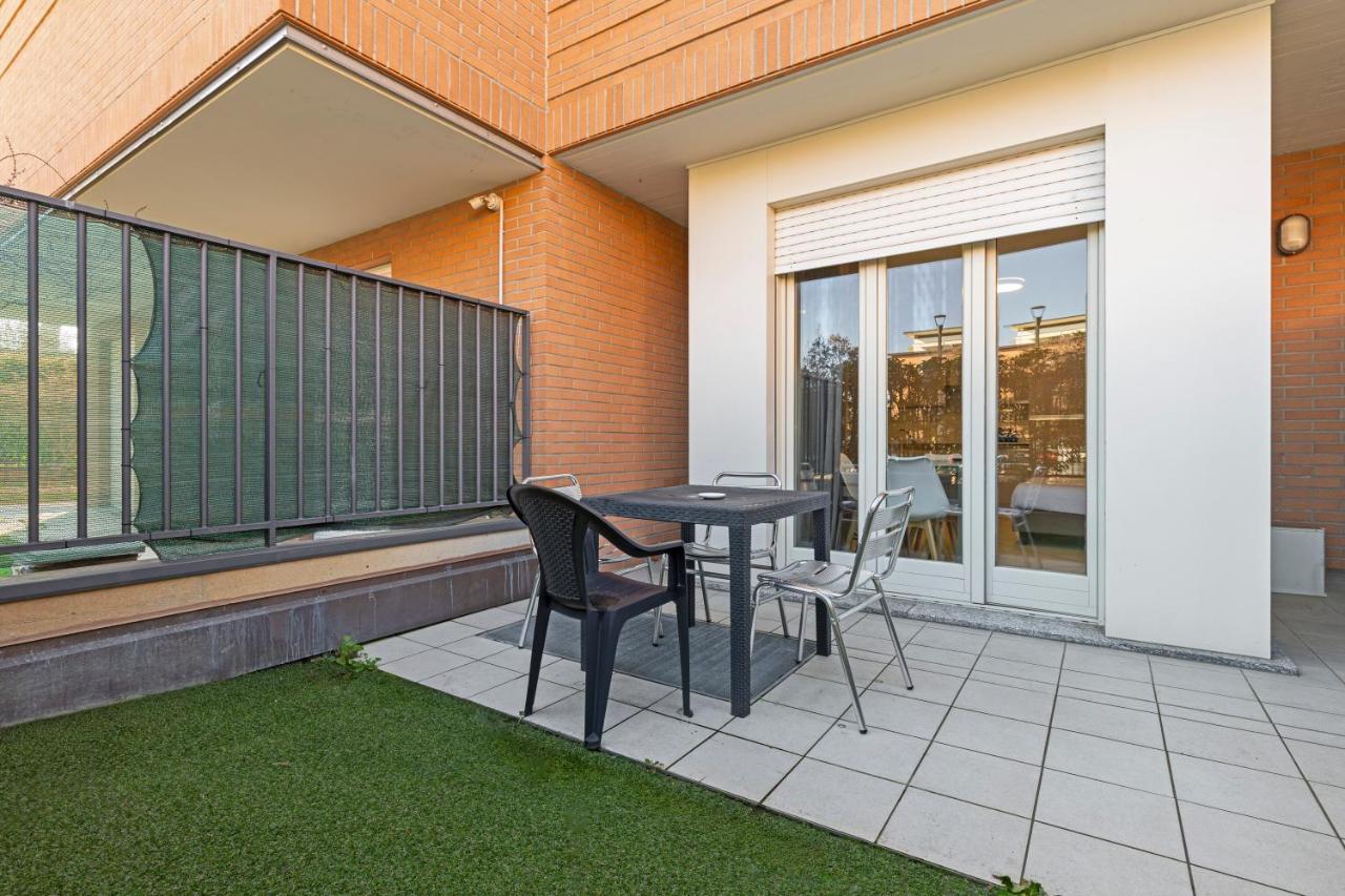 Monolocale Luminoso con Giardino Privato - Chambres d'hôtes Bergame