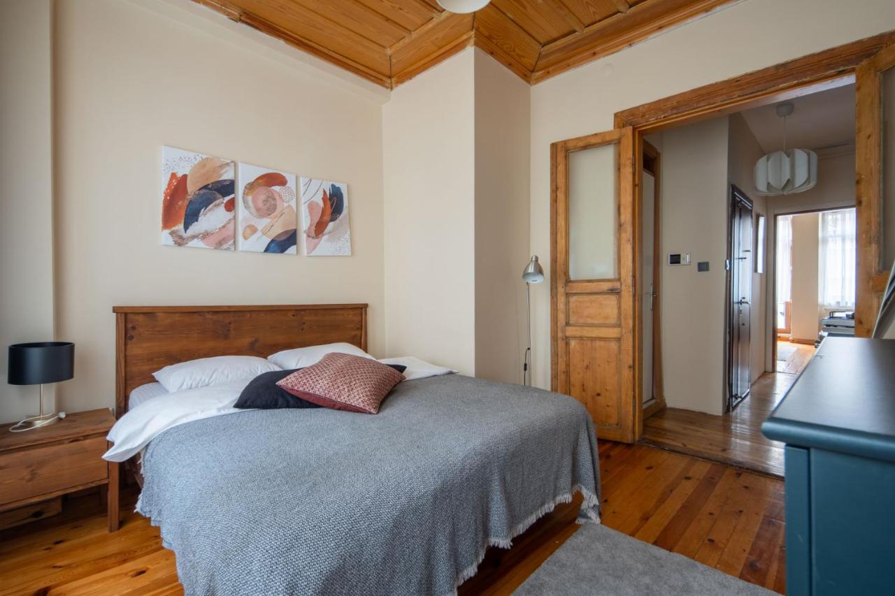 Your City Escape in the Heart of Beyoğlu - Chambres d'hôtes Istanbul