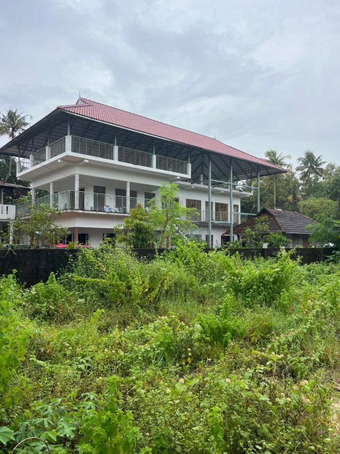 The Spot Marari Seaside Homestay - Ferienwohnung Mararikulam