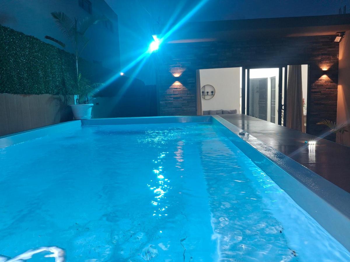 Villa Clif-Beau - Ferienwohnung Albion